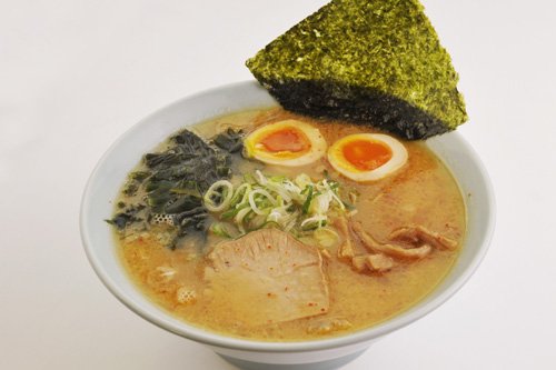 ラーメンの百番 本別店~寶龍ラーメンラリー参加店