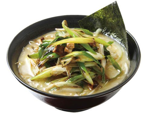 寶龍 帯広西23条店 肉ねぎそば~しゅん企画!寶龍ラーメンラリー参加店