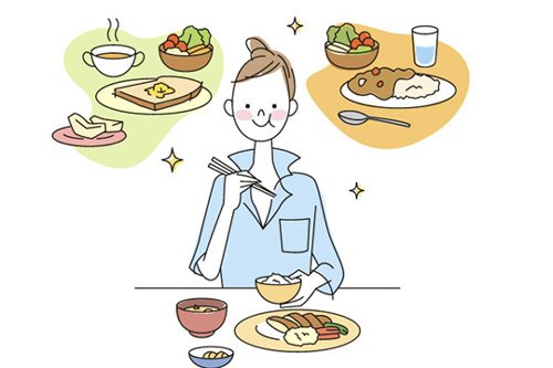 あなたの食生活大丈夫?食育講座のご案内