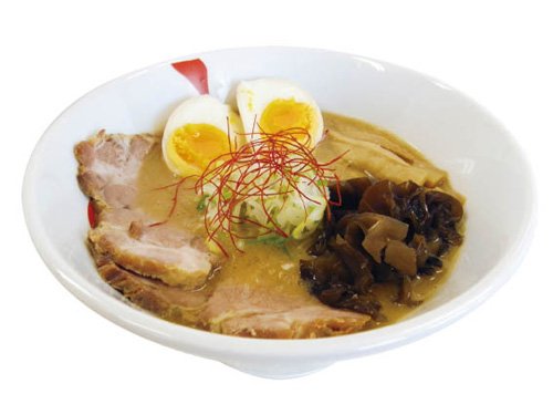 寶龍 中札内店~しゅん11月号 寶龍ラーメンラリー参加店