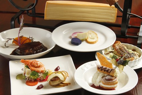 BISTRO COMNI(ビストロコムニ) クリスマスディナー 6,000円