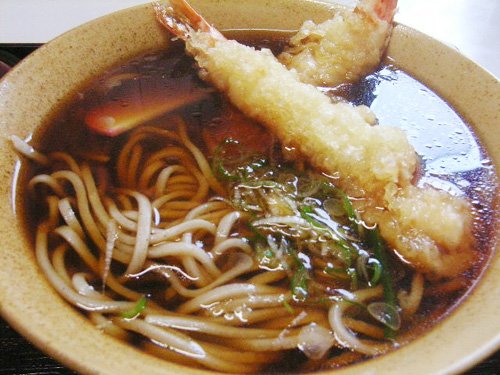 しかめん 年越しそば 生そば二人前(二八そば) 648円(税込)