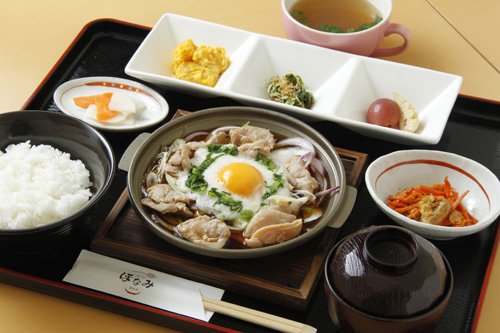 味工房ほなみ 週替わりほなみランチ 1,000円