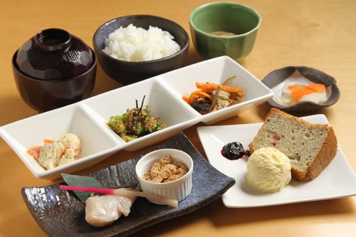 味工房ほなみ 週替わりほなみ定食 1,000円