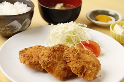お食事処 北の勝 日替わりワンコイン 500円
