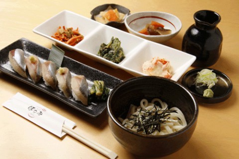 味工房ほなみ 週替わりほなみ定食 1,000円