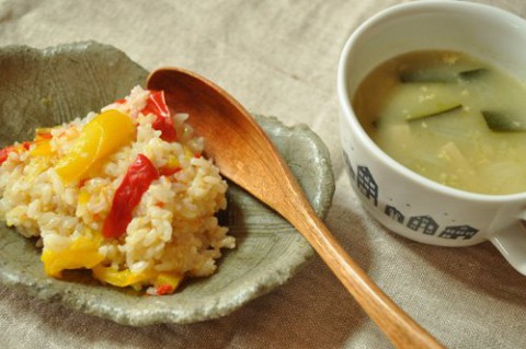 日程変更!雑穀料理と光熱費節約講座