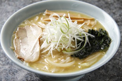 寳龍大通店 香味淡麗味噌(こうみたんれいみそ)　700円