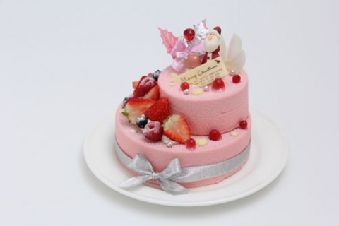 手作り菓子の店 こばやし クリスマスプレゼント15cm 3,800円