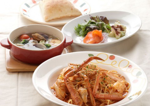 ペペサーレ帯広店 グラッチェセット 1,580円