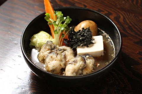 スープカレー本舗 牡蠣たっぷりスープカレー 1,480円
