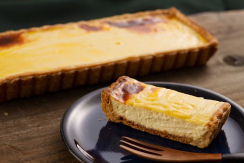 CheeseCake 一厘 いちりん プレーン (ホール1,300円)