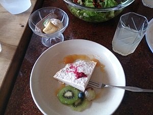 たくさん食べても太らないスイーツ!