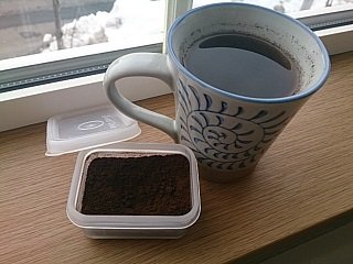 毒だし玄米コーヒーにこんな飲み方があった!!