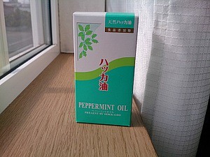 自衛隊さんで使っている(?)虫除けはこれ!