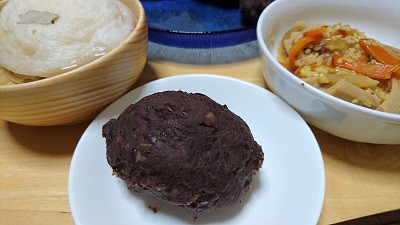 半日断食はじめました