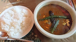 SURIYAスーリヤ―安心して食べられるお店