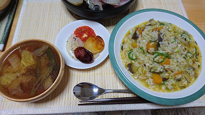 フード(風土)ヒーリング料理講座開講!