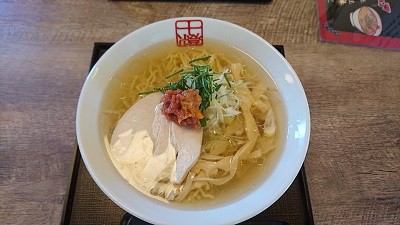 「十勝麺処　澄Sumi」ー安心して食べられるお店