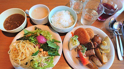 長沼町「リストランテ・クレス長沼店」―安心して食べられるお店