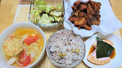 【レシピ】超簡単・エリンギの唐揚げ