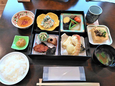三笠高校生レストラン「まごころきっちん」―安心して食べられるお店