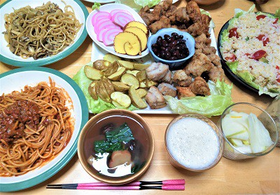 お正月料理で胃腸が疲れていませんか?―十勝産菜種油のススメ