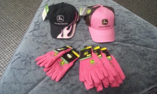こんなジョンディアグッズ見たことあります?