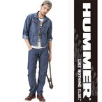 ハマー(HUMMER)ブランド作業着、キャップ、コンプレ取り扱い開始!