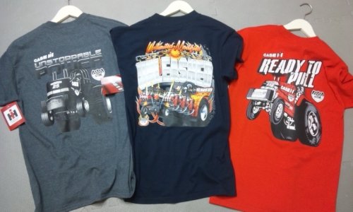 トラクタープルTシャツ、初入荷!しかも在庫8枚、希少です。