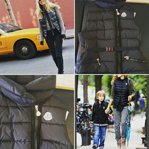 MONCLER.ladysダウンベスト サイズ2お早めに!!