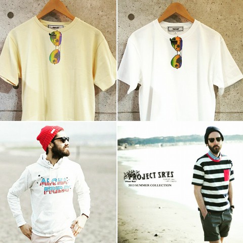ProjectSR.ES2016.新作tee 洒落と・・・シャレと・・・ (笑)