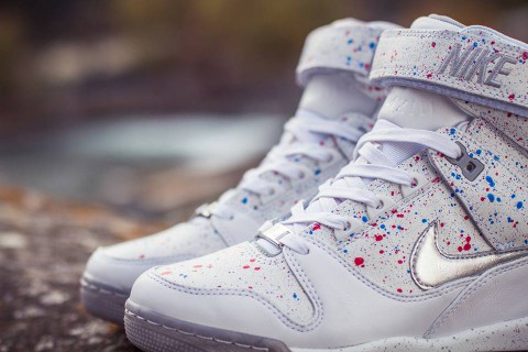 NIKE WMNS SKY HI PARIS レディース必見!!