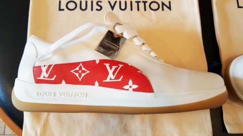 Louis Vuitton.x.supreme!! 国内正規品