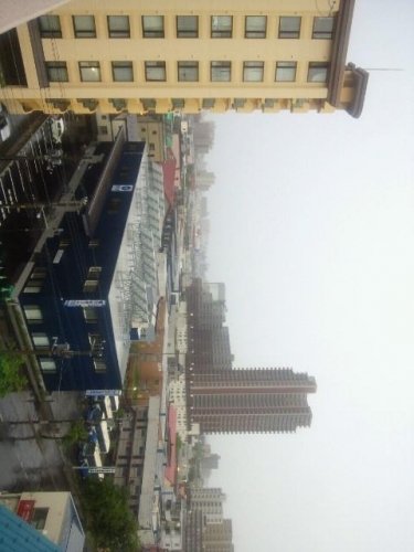 一時間に１６㍉