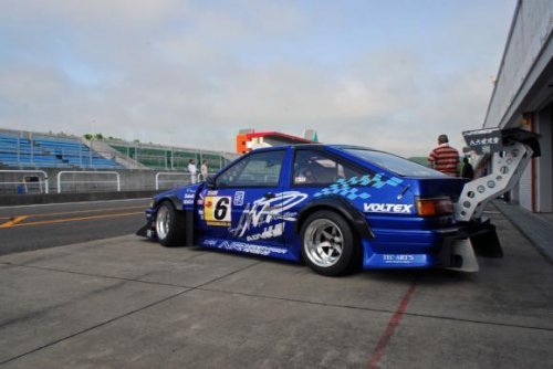 ＤＴＣＣ第２戦