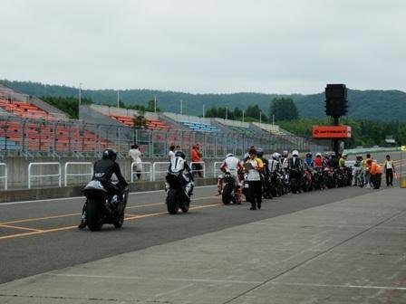 十勝スピードウェイ