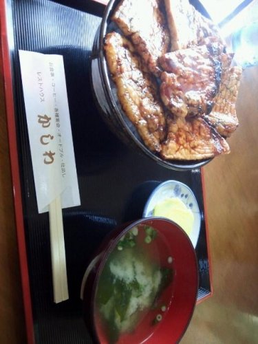 レストハウスかしわ