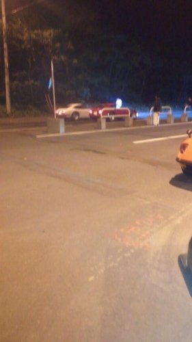 ストリートゼロヨン