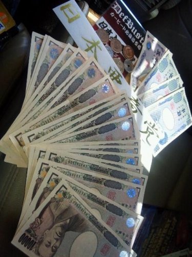 ステッカー義援金