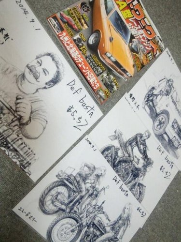 むらっち監督より