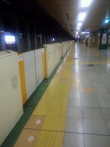 地下鉄