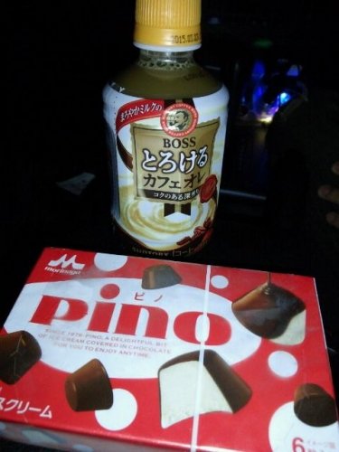 夜は寒い