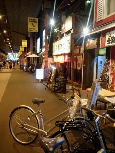狸小路