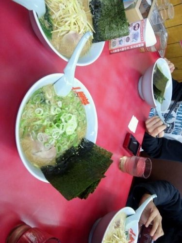 悪童党ラーメンオフ会