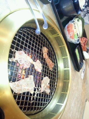 焼き肉男子