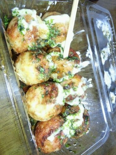 たこ焼き