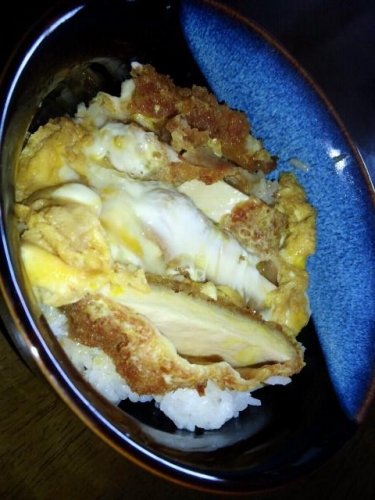 カツ丼