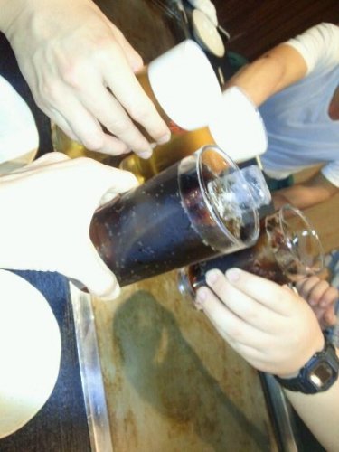 悪童党会談