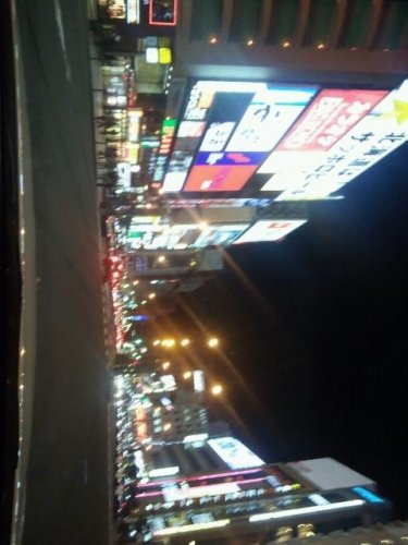 不夜城